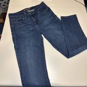 Joe's Jeans Straight Leg Ankle Jeans Size 28